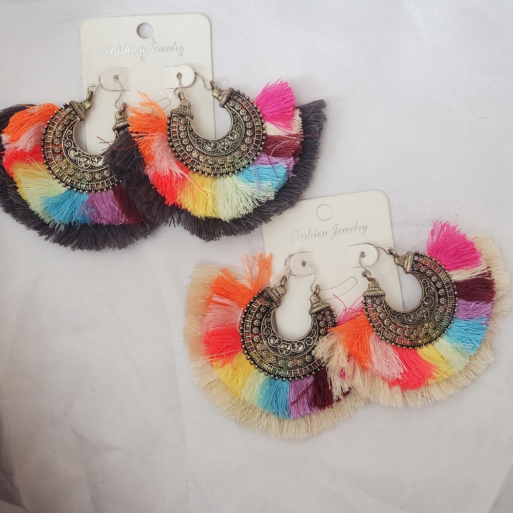 BRAND NEW EARRINGS
